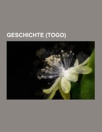 Cover von Geschichte (Togo)