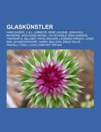 Cover von Glaskünstler