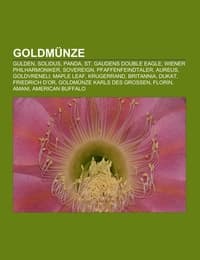 Cover von Goldmünze