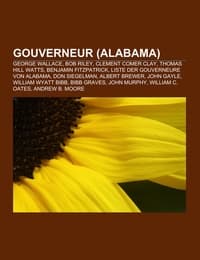 Cover von Gouverneur (Alabama)