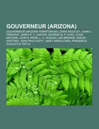 Cover von Gouverneur (Arizona)