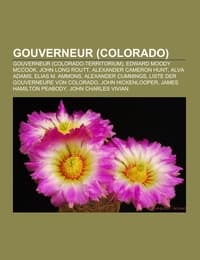 Cover von Gouverneur (Colorado)