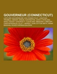Cover von Gouverneur (Connecticut)