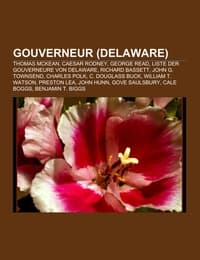 Cover von Gouverneur (Delaware)