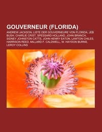 Cover von Gouverneur (Florida)