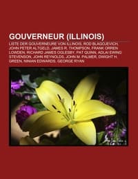 Cover von Gouverneur (Illinois)