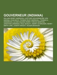 Cover von Gouverneur (Indiana)