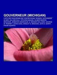 Cover von Gouverneur (Michigan)