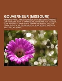 Cover von Gouverneur (Missouri)