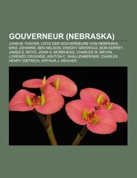Cover von Gouverneur (Nebraska)