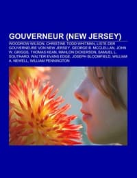 Cover von Gouverneur (New Jersey)
