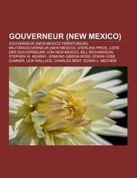 Cover von Gouverneur (New Mexico)