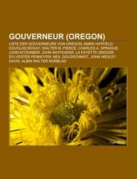Cover von Gouverneur (Oregon)