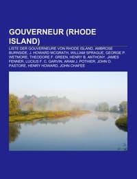 Cover von Gouverneur (Rhode Island)