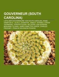 Cover von Gouverneur (South Carolina)
