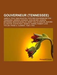 Cover von Gouverneur (Tennessee)