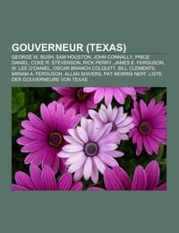 Cover von Gouverneur (Texas)