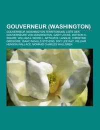 Cover von Gouverneur (Washington)