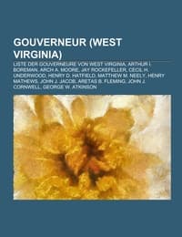 Cover von Gouverneur (West Virginia)