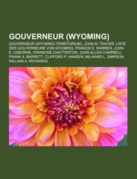 Cover von Gouverneur (Wyoming)