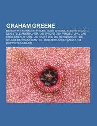 Cover von Graham Greene