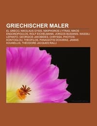 Cover von Griechischer Maler