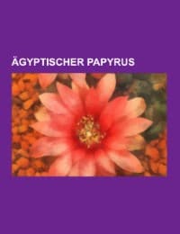 Cover von Ägyptischer Papyrus