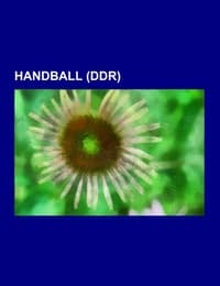 Cover von Handball (DDR)
