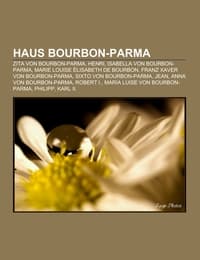 Cover von Haus Bourbon-Parma