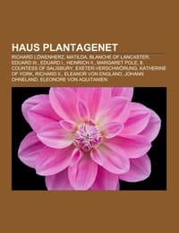 Cover von Haus Plantagenet