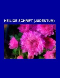 Cover von Heilige Schrift (Judentum)
