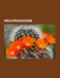 Cover von Heilpädagogik