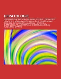 Cover von Hepatologie