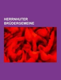 Cover von Herrnhuter Brüdergemeine