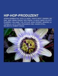 Cover von Hip-Hop-Produzent
