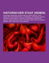 Cover von Historischer Staat (Indien)