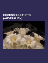 Cover von Hochschullehrer (Australien)