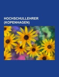 Cover von Hochschullehrer (Kopenhagen)