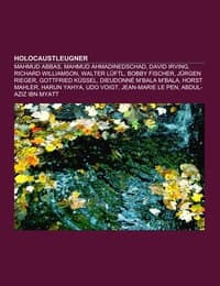 Cover von Holocaustleugner