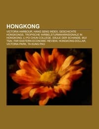Cover von Hongkong