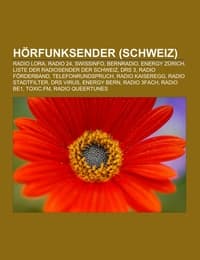 Cover von Hörfunksender (Schweiz)