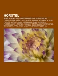 Cover von Hörstel