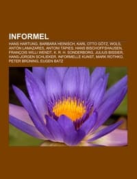 Cover von Informel