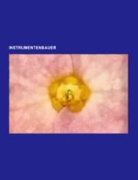 Cover von Instrumentenbauer