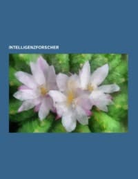 Cover von Intelligenzforscher