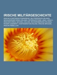 Cover von Irische Militärgeschichte