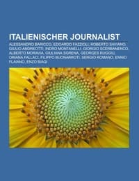 Cover von Italienischer Journalist