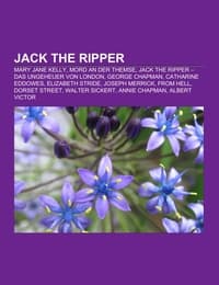 Cover von Jack the Ripper