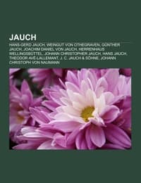 Cover von Jauch