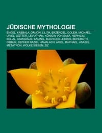 Cover von Jüdische Mythologie